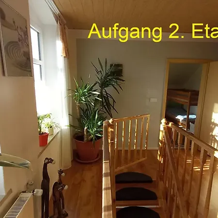 Ruefflerstub Apartment Eibenstock
