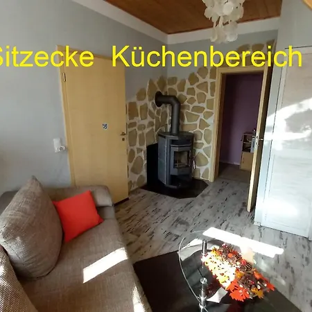 Ruefflerstub Apartment Eibenstock