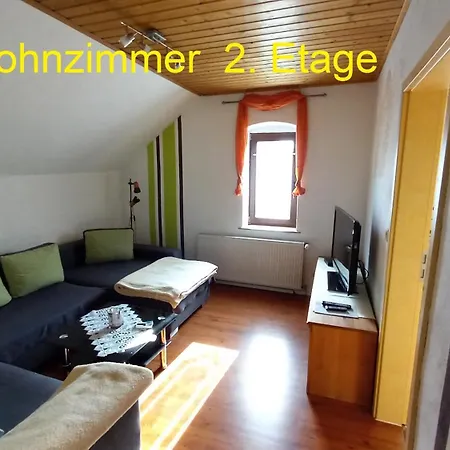 Ruefflerstub Апартаменты Айбеншток