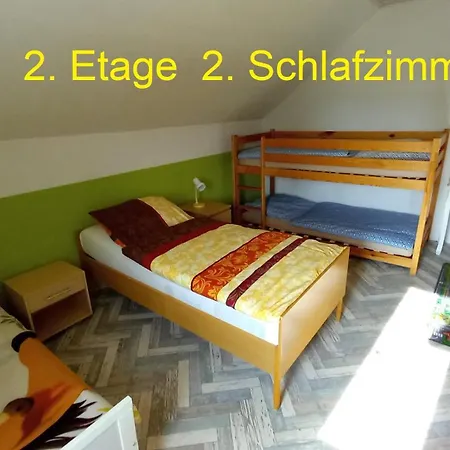 Daire Ruefflerstub Eibenstock