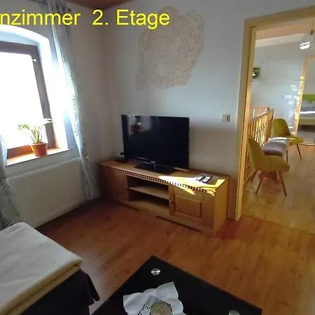 Апартаменты Ruefflerstub Айбеншток