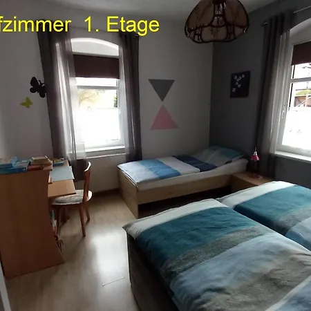 Апартаменты Ruefflerstub