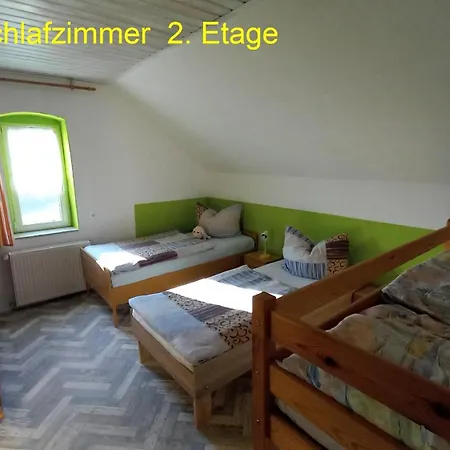 Ruefflerstub Apartment Eibenstock