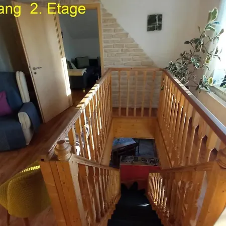 Ruefflerstub Apartment *