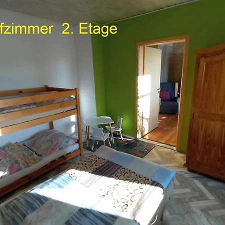 Apartment Ruefflerstub *