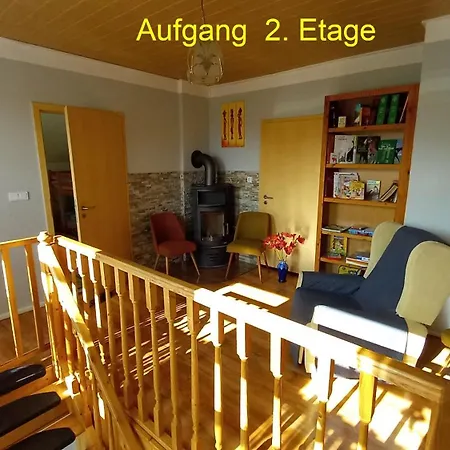 Ruefflerstub Apartment *