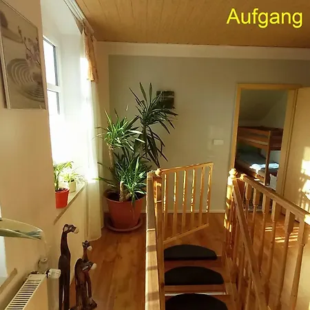 Apartment Ruefflerstub *