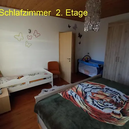 Ruefflerstub Apartment *