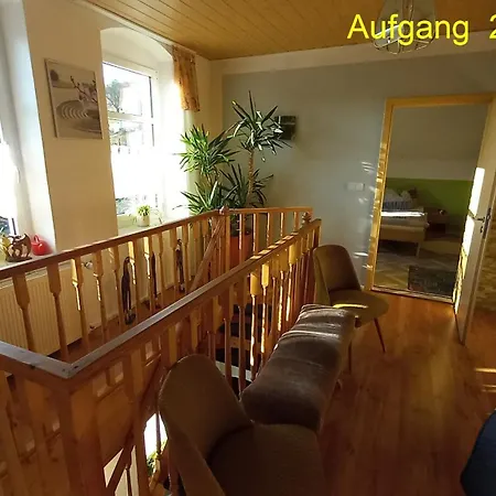 Ruefflerstub Apartment Eibenstock